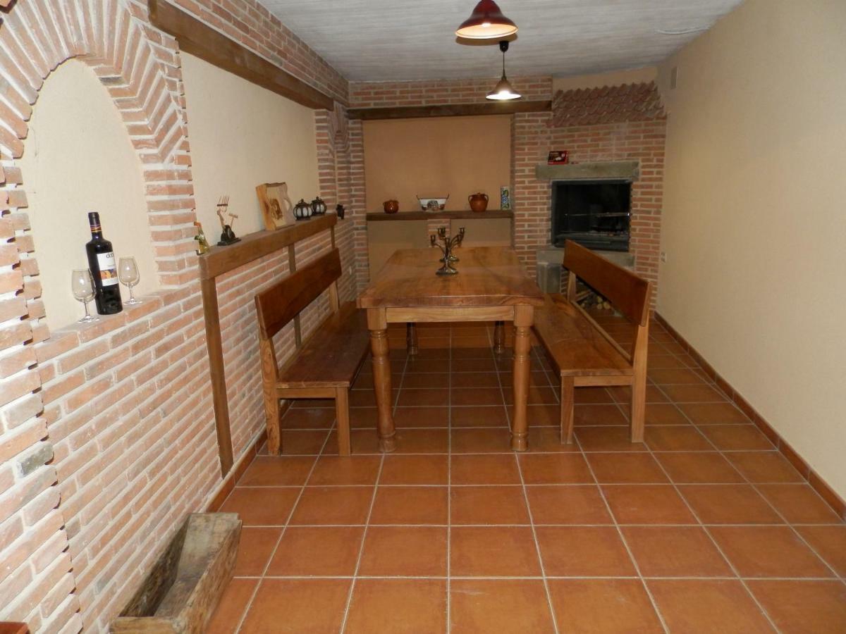 Corral Del Duque Hébergement de vacances